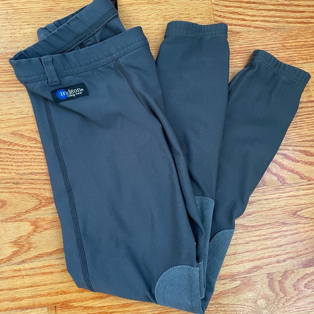 Girls Irideon riding pants